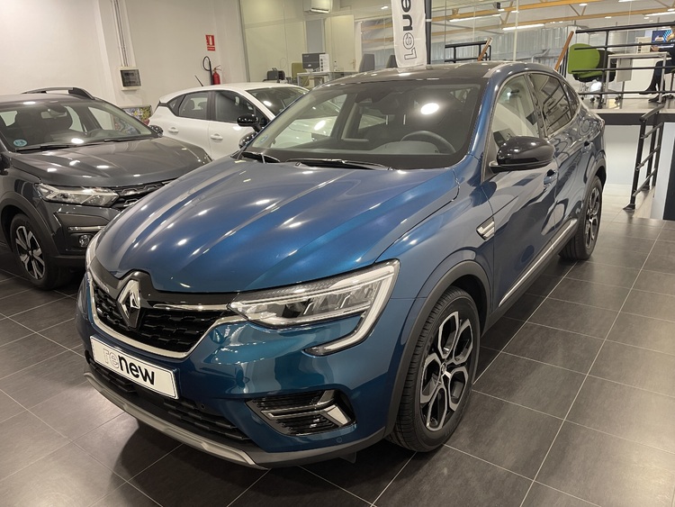 Renault Arkana Techno foto 3