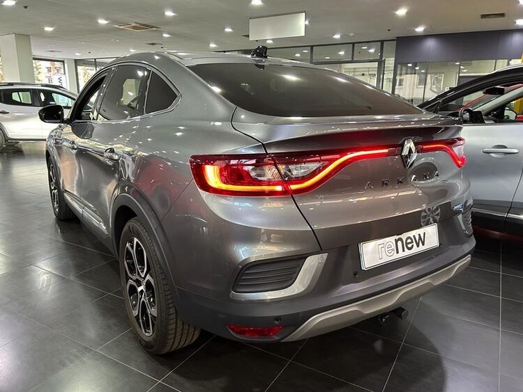 Renault Arkana Zen foto 7