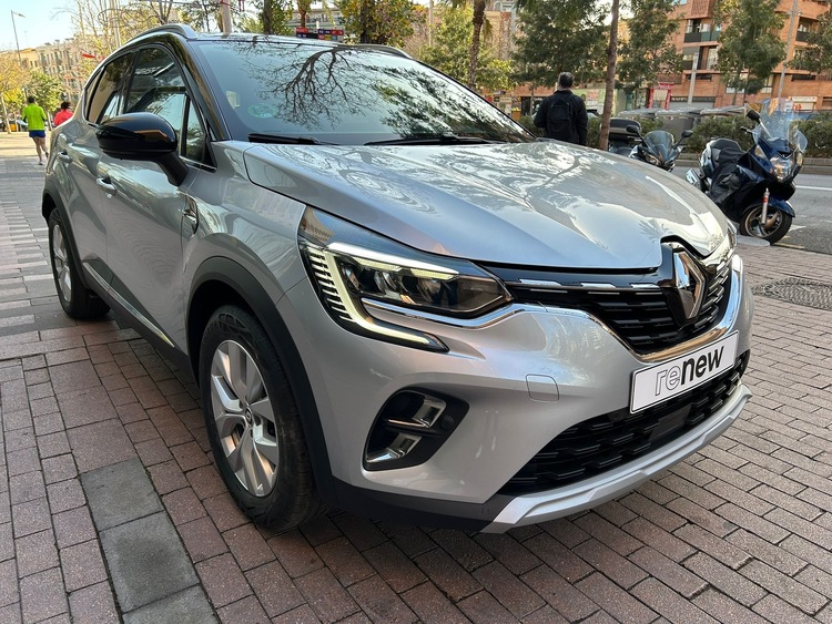 Renault Captur II Zen foto 5