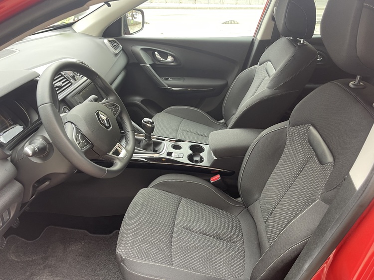 Renault Kadjar Tech Road foto 13