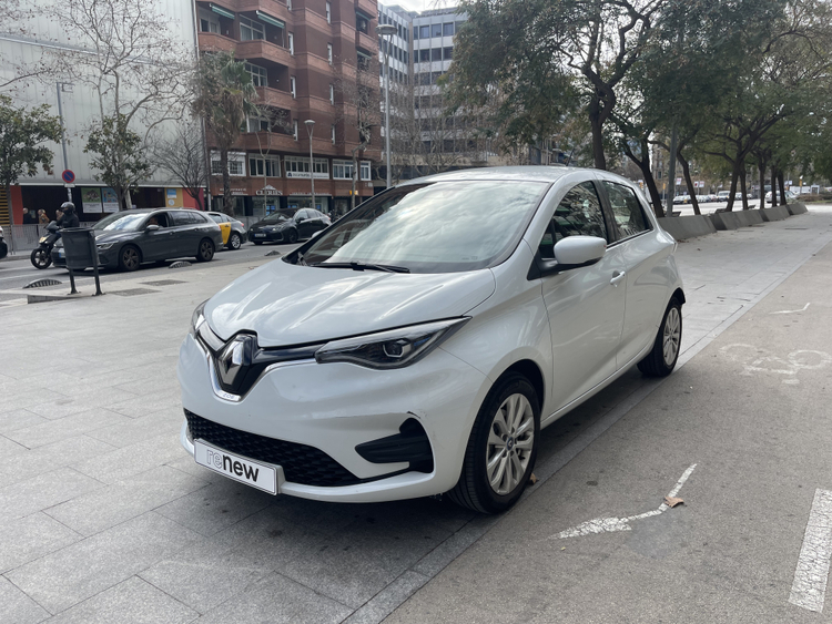 Renault Zoe Intens foto 3