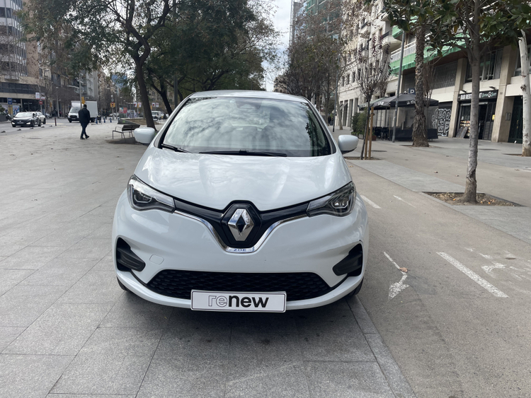 Renault Zoe Intens foto 4
