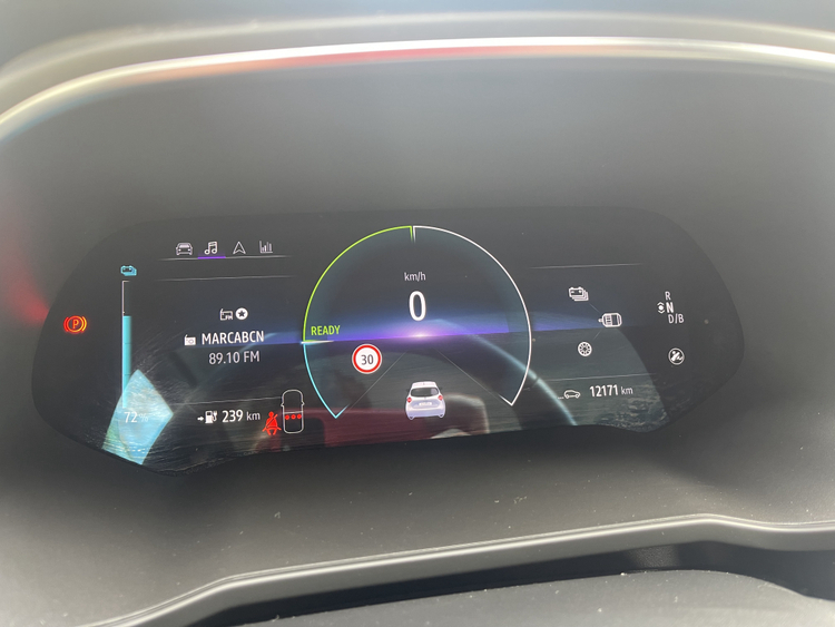 Renault Zoe Intens foto 11