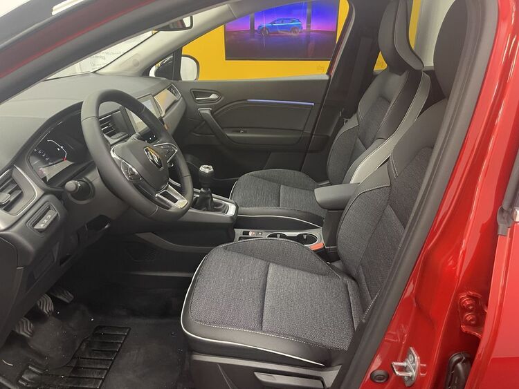 Renault Captur Techno foto 11