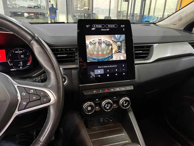 Renault Captur II Zen + foto 12