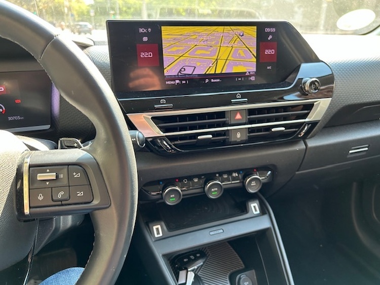 Citroen C4 Shine foto 14