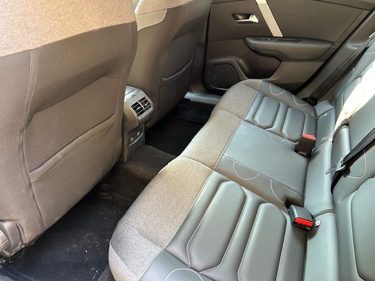 Citroen C4 Shine foto 16