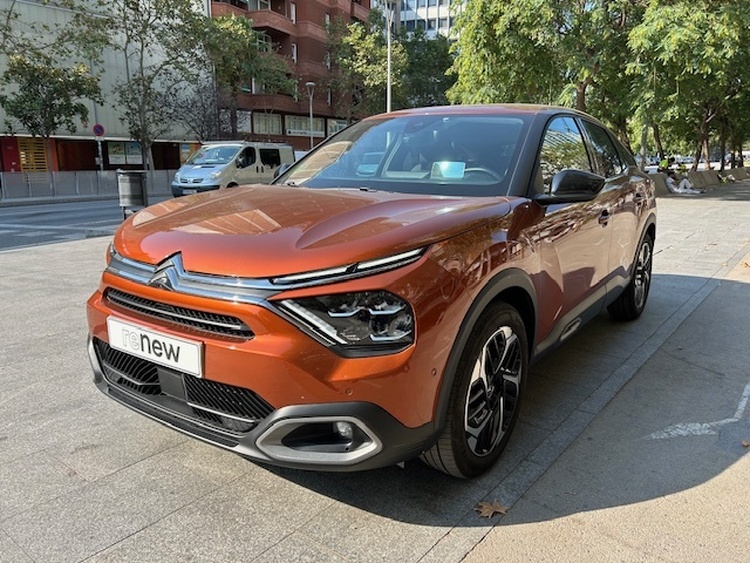 Citroen C4 Shine foto 4