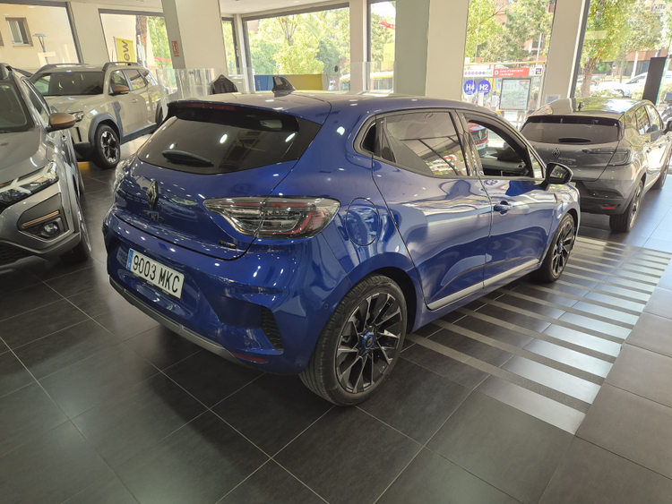 Renault Clio Esprit Alpine foto 5