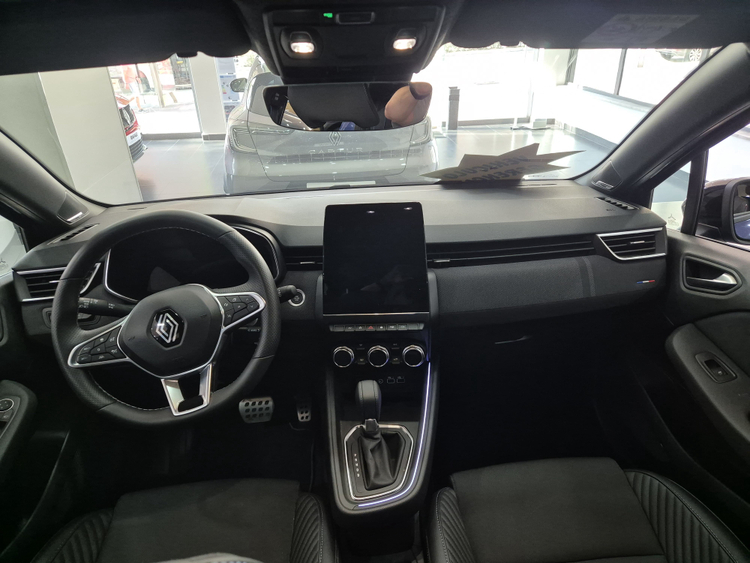 Renault Clio Esprit Alpine foto 10