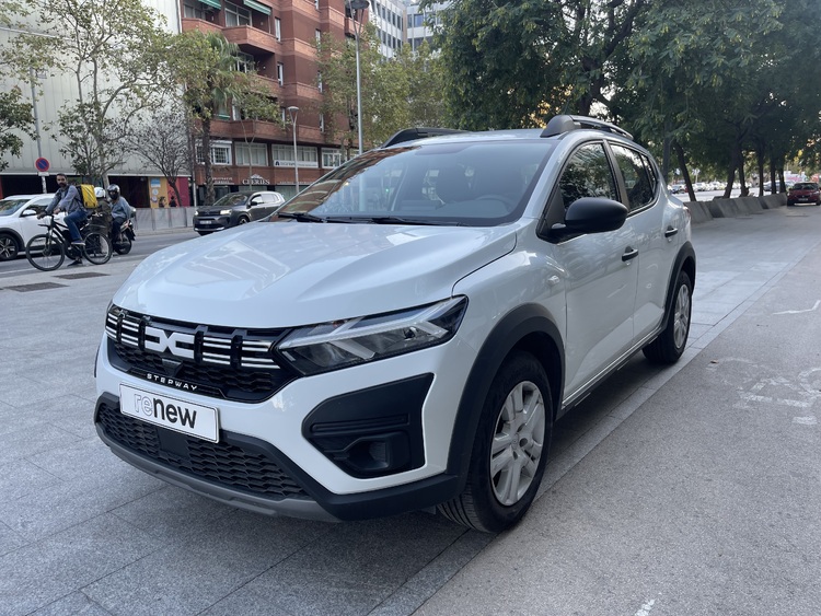 Dacia Sandero Stepway Essential foto 3