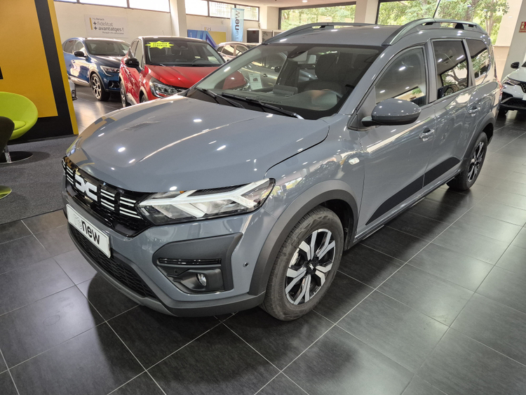 Dacia Jogger Expression foto 3