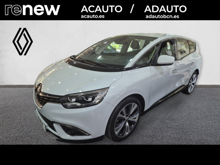 Renault Scenic Grand Zen foto 2