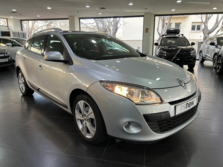 Renault Megane Dynamique foto 5