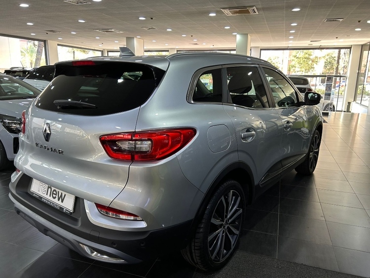 Renault Kadjar ZEN DCI 150 foto 8