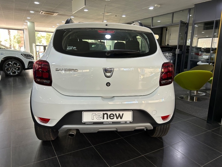 Dacia Sandero Stepway Essential foto 7