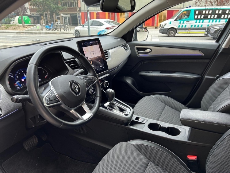 Renault Arkana Zen foto 12