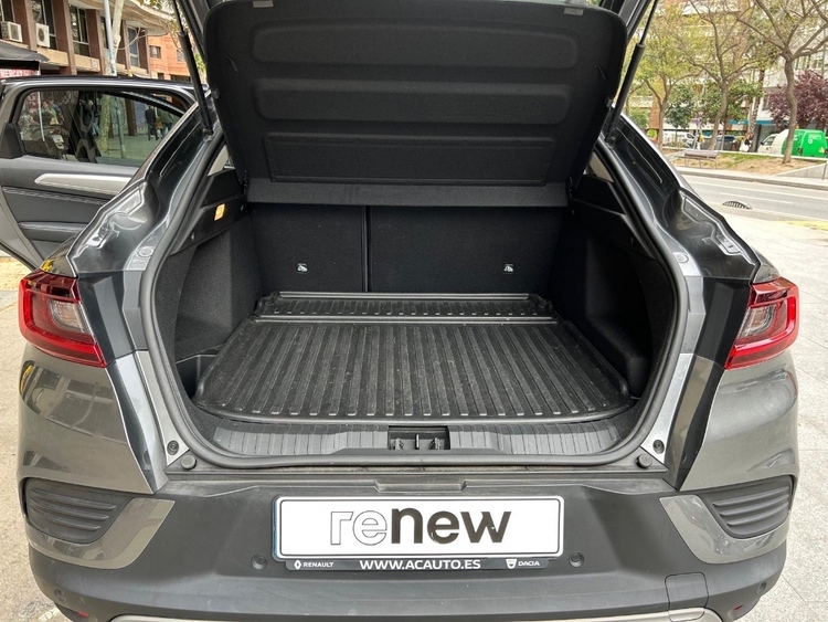 Renault Arkana Zen foto 14