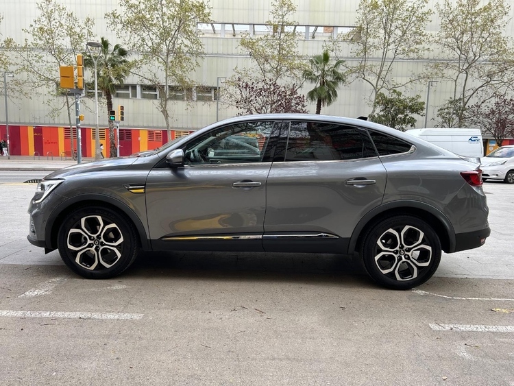 Renault Arkana Zen foto 6