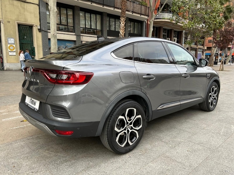 Renault Arkana Zen foto 9