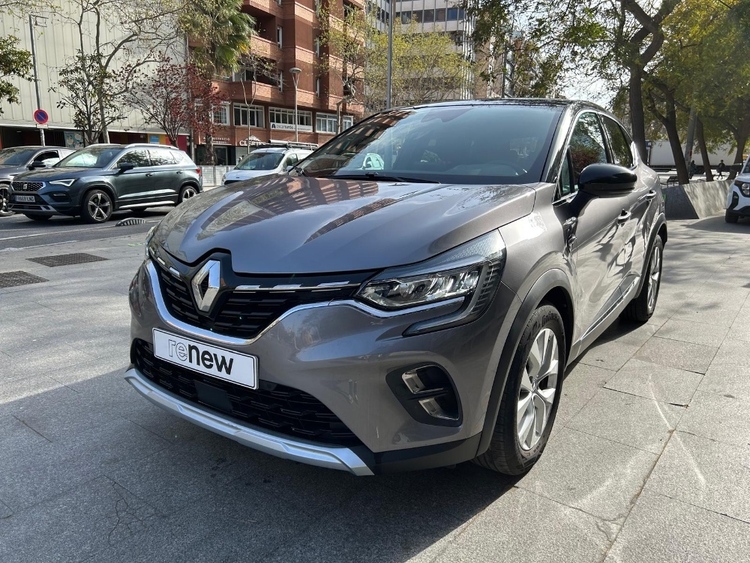 Renault Captur II Zen foto 3