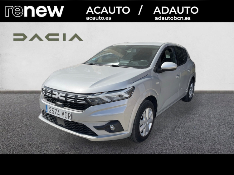 Dacia Sandero Expression foto 2