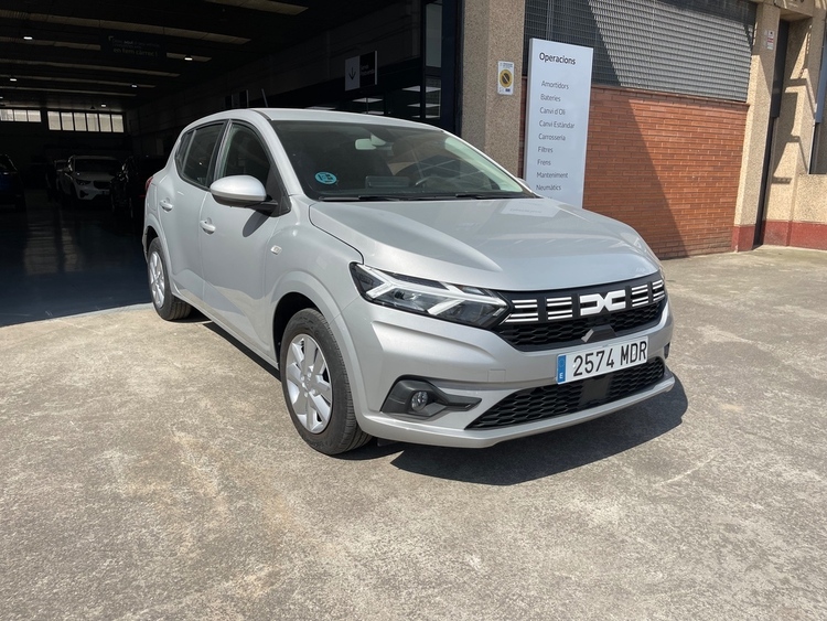 Dacia Sandero Expression foto 5