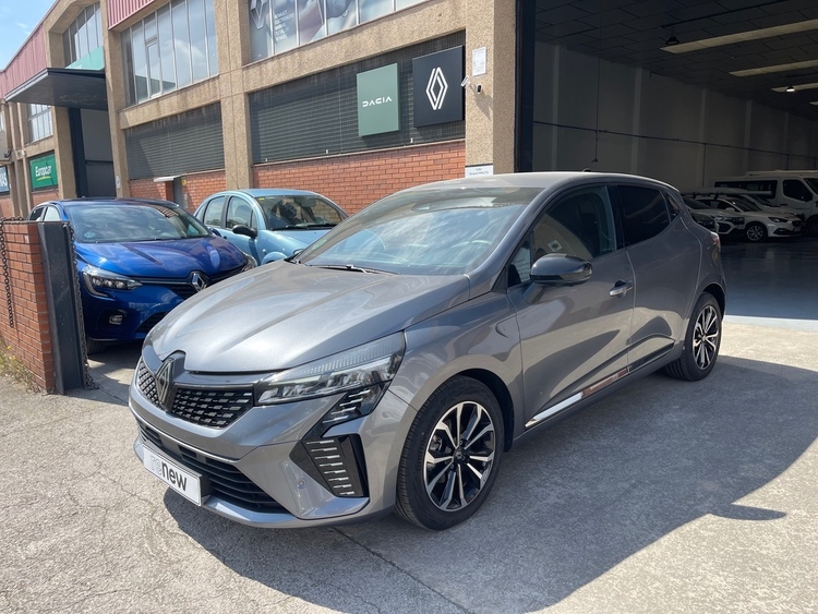 Renault Clio Techno foto 3