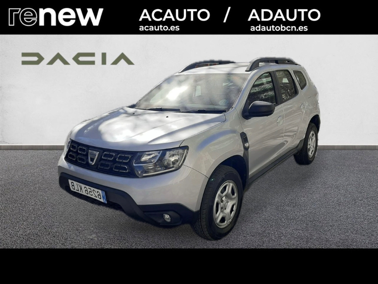 Dacia Duster Comfort 4WD foto 2