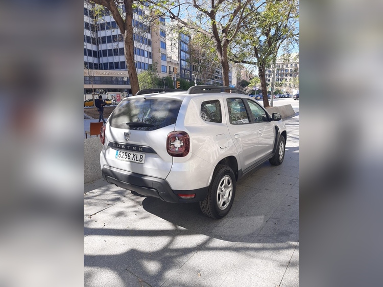 Dacia Duster Comfort 4WD foto 7