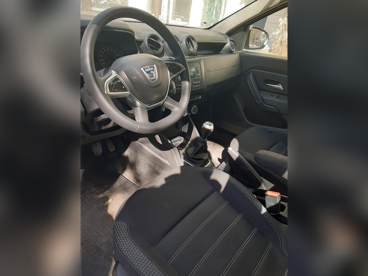 Dacia Duster Comfort 4WD foto 9