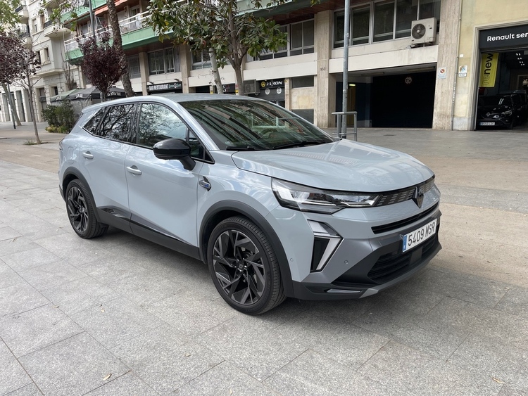 Renault Symbioz 145 E-Tech Full Hybrid Esprit Alpine foto 5