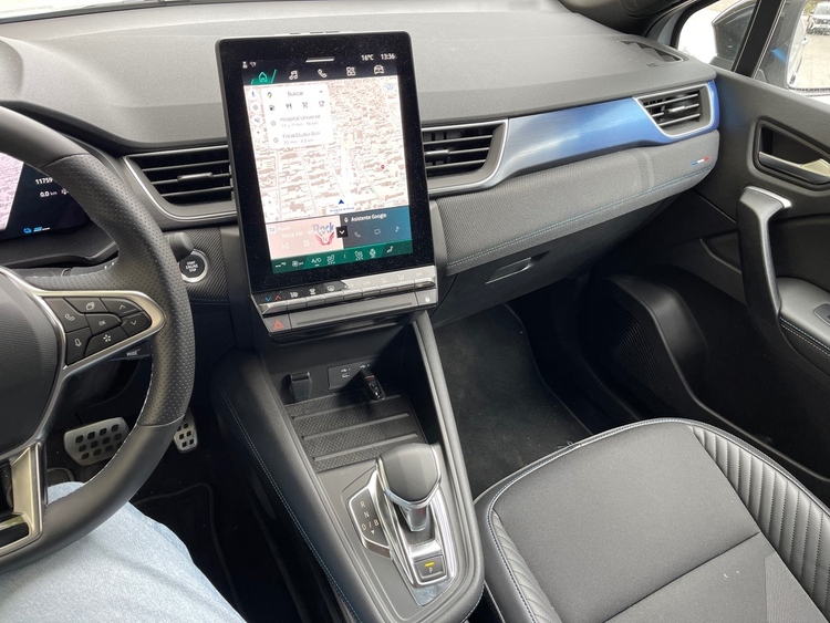 Renault Symbioz 145 E-Tech Full Hybrid Esprit Alpine foto 11