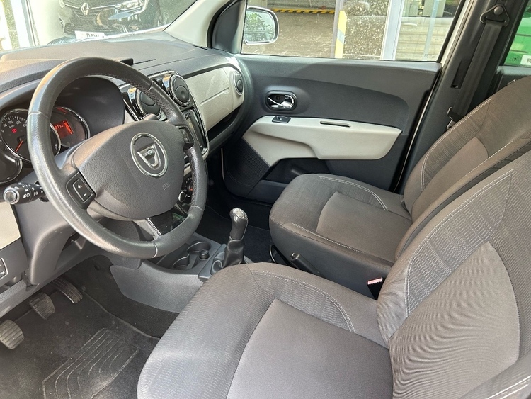 Dacia Lodgy Laureate foto 12