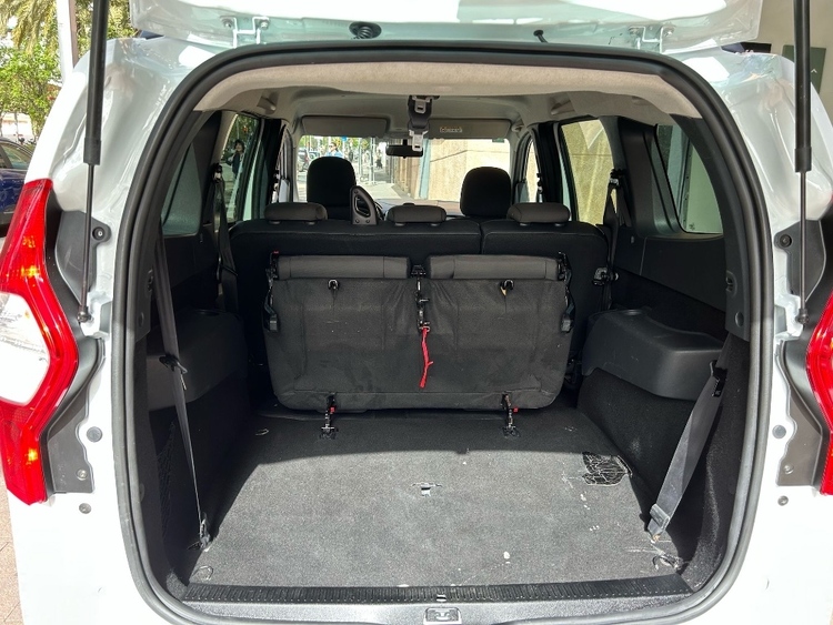 Dacia Lodgy Laureate foto 15