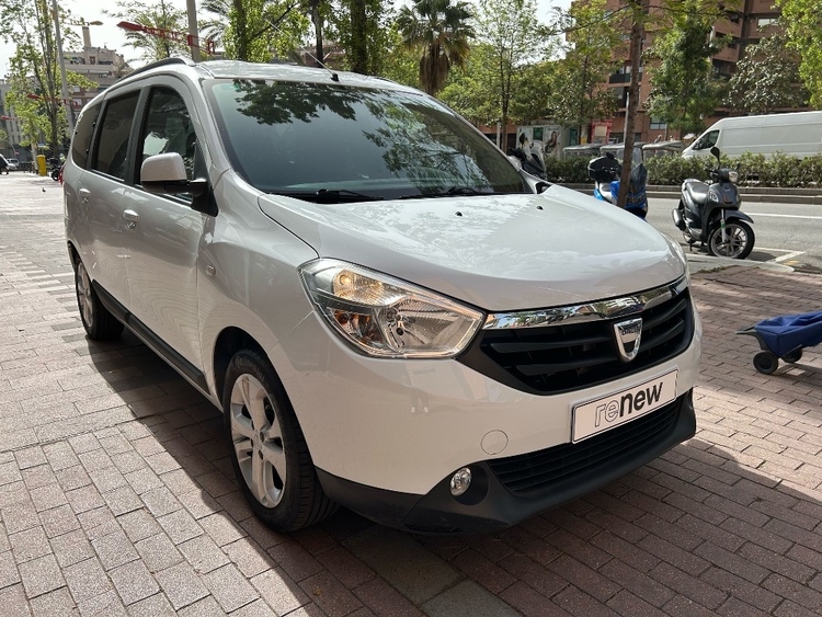 Dacia Lodgy Laureate foto 4