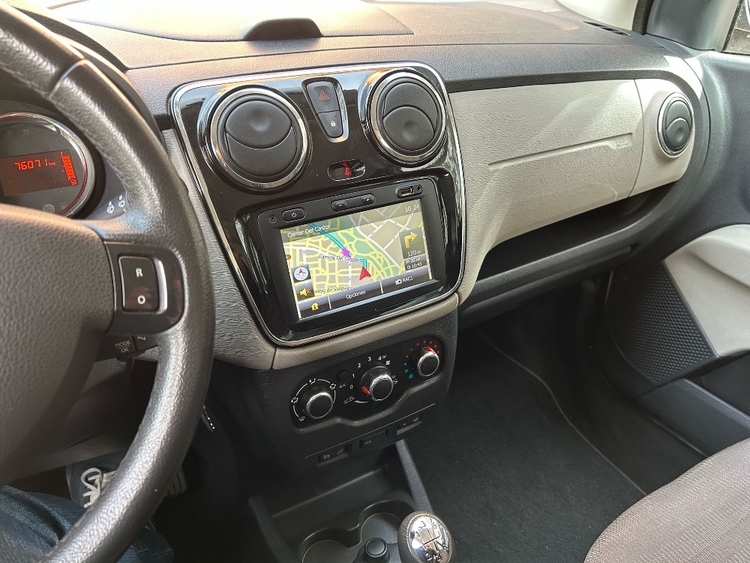 Dacia Lodgy Laureate foto 11