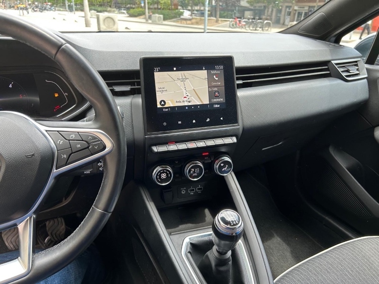 Renault Clio Zen foto 12