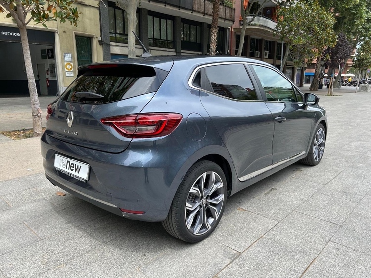 Renault Clio Zen foto 8