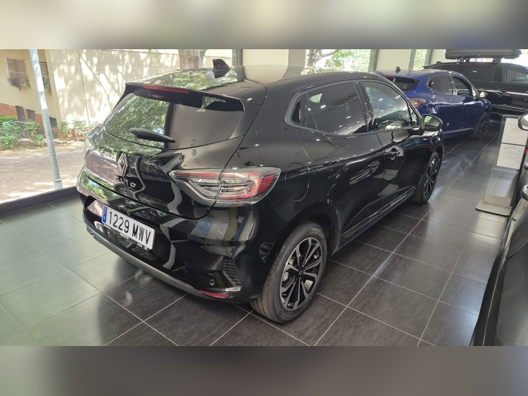 Renault Clio Techno foto 5