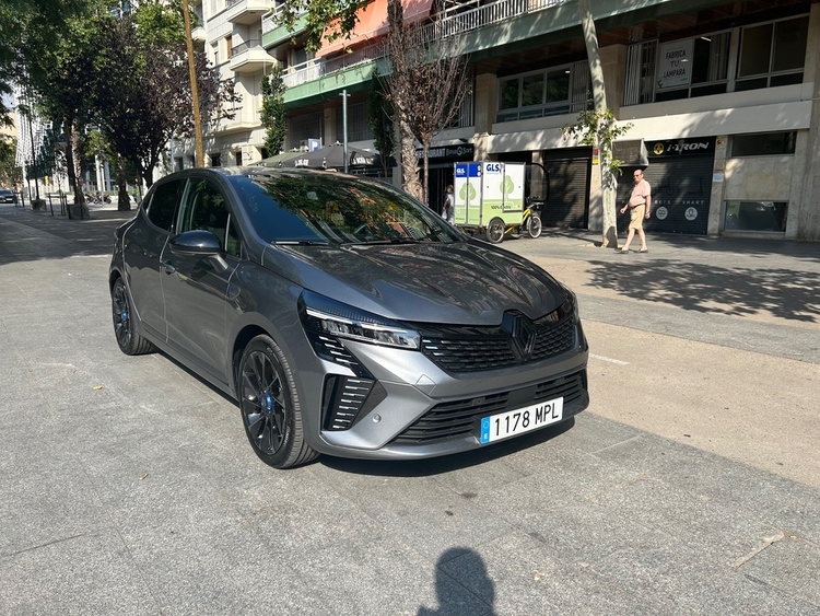 Renault Clio Esprit Alpine foto 4