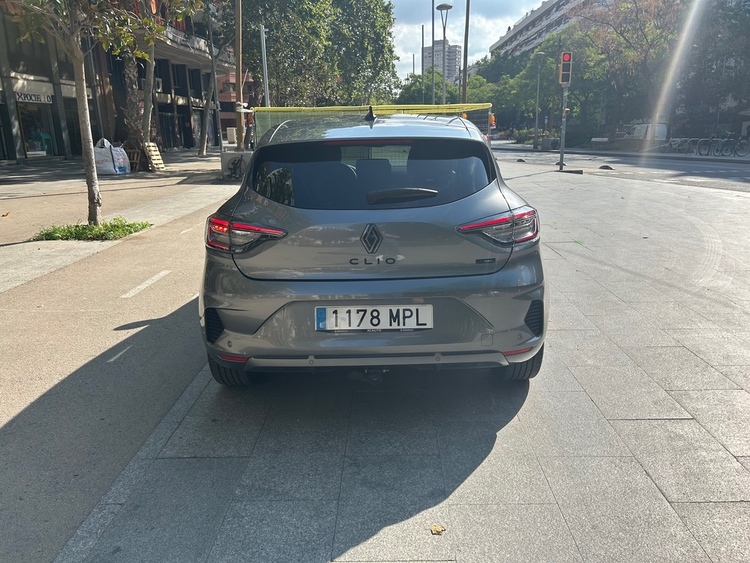 Renault Clio Esprit Alpine foto 8