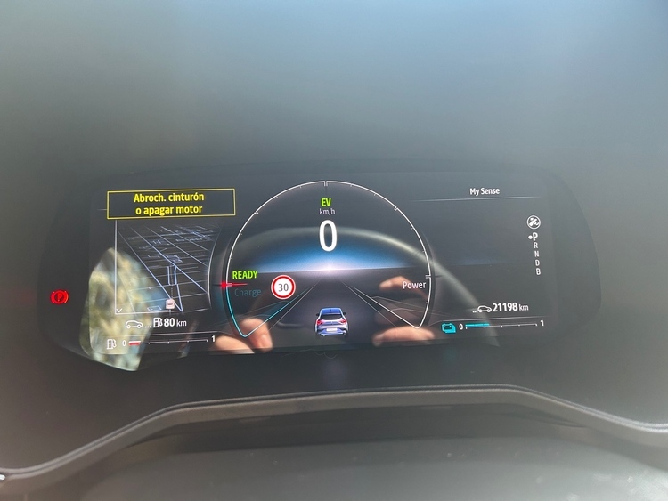 Renault Clio Esprit Alpine foto 11