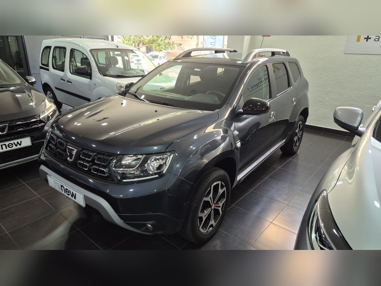 Dacia Duster SL 2019 foto 3