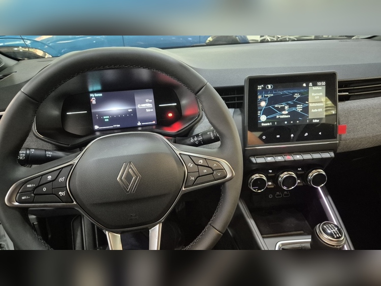 Renault Clio Techno foto 8