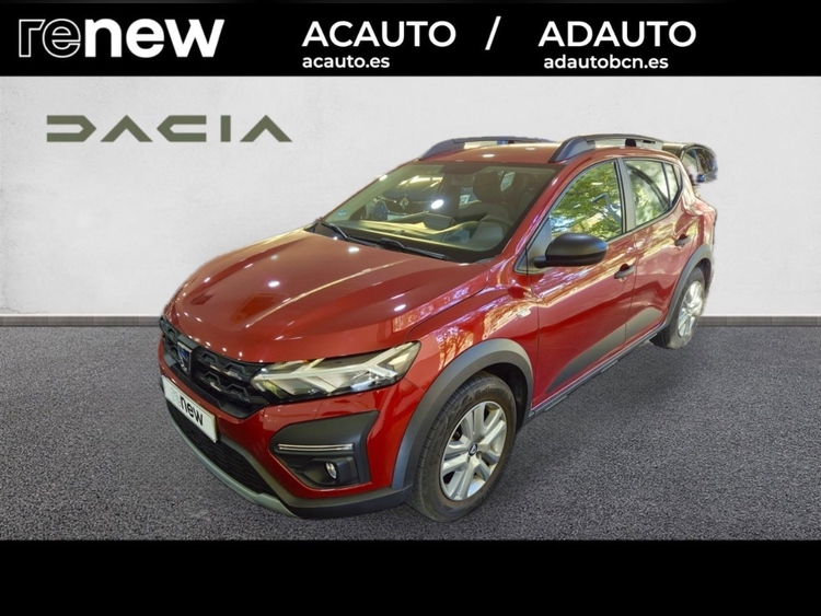 Dacia Sandero Stepway Essential foto 2