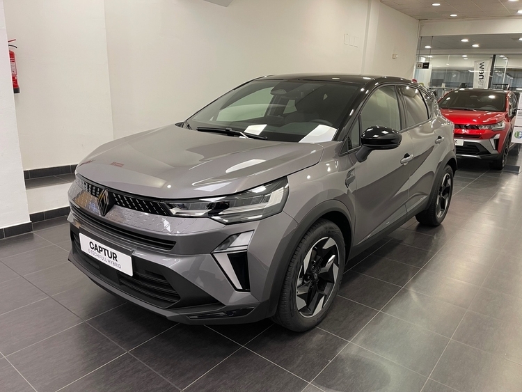 Renault Captur II Techno foto 3