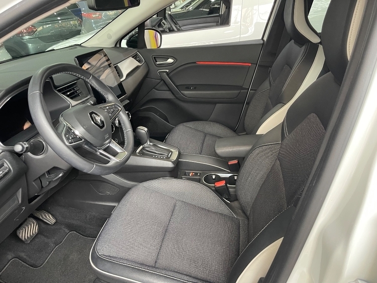 Renault Captur II Techno Fast Track foto 9