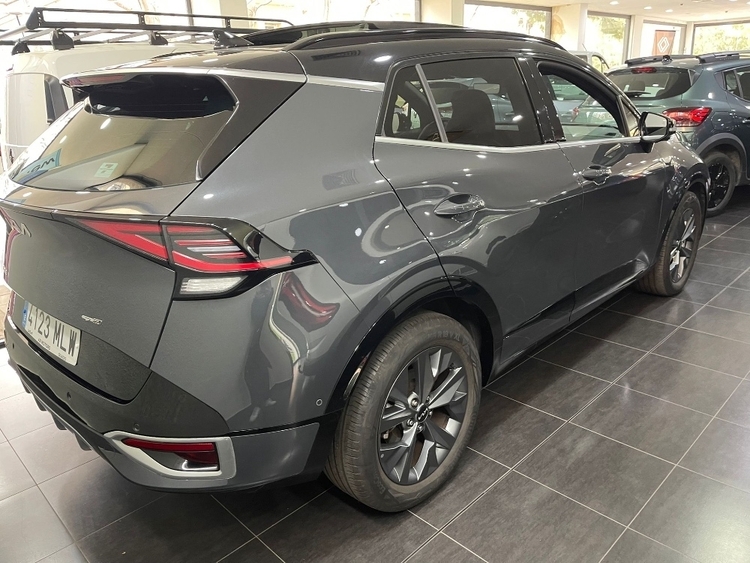 Kia Sportage GT-Line Hybrid foto 5
