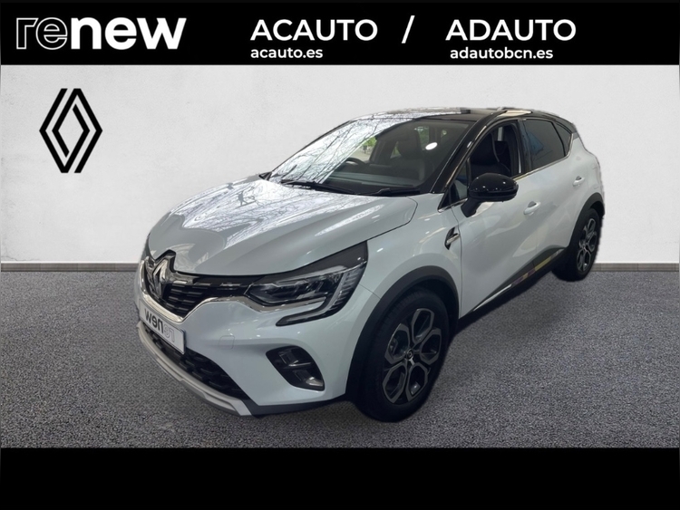 Renault Captur II Techno Fast Track foto 2